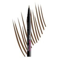 NYX PROFESSIONAL LIFT & Snatch Brow Tint Pen Pero na obočie 1ml 07 BRUNETTE NYX PROFESSIONAL LIFT & Snatch Brow Tint Pen Pero na obočie 1ml 07 BRUNETTE