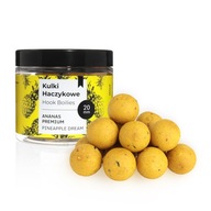 Háčikové boilies Ananas Premium 20mm Háčikové boilies Ananas Premium 20mm