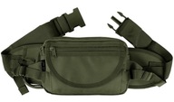 Mil-Tec Hip Bag Veľká olivová taška cez pás Mil-Tec Hip Bag Veľká olivová taška cez pás