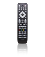 Univerzálny diaľkový ovládač SRP2018/10 8V1 Univerzálny diaľkový ovládač SRP2018/10 8V1