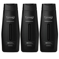 STR8 ORIGINAL SET 3X SPRCHOVÝ GÉL 400ML STR8 ORIGINAL SET 3X SPRCHOVÝ GÉL 400ML