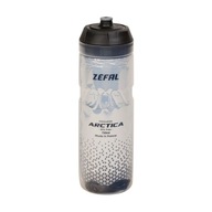 Termo fľaša Zefal Arctica 75 strieborná/čierna Termo fľaša Zefal Arctica 75 strieborná/čierna