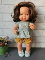 Olimi, súprava pre bábiku Miniland, 38 cm, mirabelky