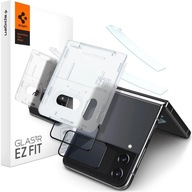 Tvrdené sklo Spigen pre Galaxy Z Flip 4, sklo
