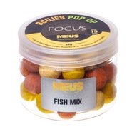 Meus Pop Up Focus 15mm guličky na miešanie rýb Meus Pop Up Focus 15mm guličky na miešanie rýb