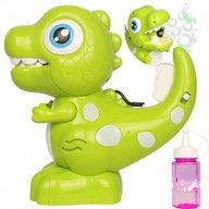 Stroj na mydlové bubliny WOOPIE Dinosaur Stroj na mydlové bubliny WOOPIE Dinosaur
