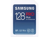 Pamäťová karta SAMSUNG Pro Plus SDXC 128GB