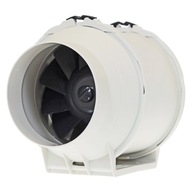 Potrubný ventilátor Lindab VENT4U 125mm