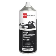 TEPLOTOLNÁ FARBA NA KRBOVÝ VÝFUK MATNÁ ČIERNA SPREJ 400ml SPREJ TEPLOTOLNÁ FARBA NA KRBOVÝ VÝFUK MATNÁ ČIERNA SPREJ 400ml SPREJ