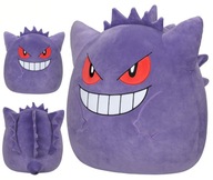 SQUISHMALLOWS POKEMON GENGAR Plyšový maskot 50cm