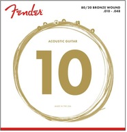 Fender 70XL 80/20 Bronz /10-48/ Fender 70XL 80/20 Bronz /10-48/