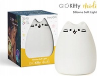 Silikónová lampa InnoGio Kitty Midi Silikónová lampa InnoGio Kitty Midi