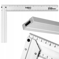 NEO 72-146 HLINÍKOVÁ KONŠTRUKČNÁ LIŠTA 350x190mm NEO 72-146 HLINÍKOVÁ KONŠTRUKČNÁ LIŠTA 350x190mm