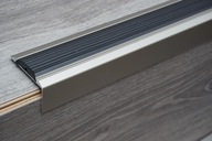 EFFECTOR Lišta schodový prah A38/120cm inox EFFECTOR Lišta schodový prah A38/120cm inox