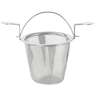 Infuser, oceľové sitko na zaváranie a zaváranie byliniek Infuser, oceľové sitko na zaváranie a zaváranie byliniek