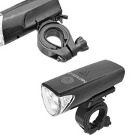 AKUMULÁTOROVÁ PREDNÁ LAMPA 3 LED 3F NEXELO + BATÉRIE AKUMULÁTOROVÁ PREDNÁ LAMPA 3 LED 3F NEXELO + BATÉRIE