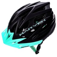 Nastaviteľná cyklistická prilba so štítom 58-61 cm Nastaviteľná cyklistická prilba so štítom 58-61 cm