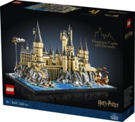 LEGO HARRY POTTER HOGWARTS HRAD A POZEMKA - 76419 LEGO HARRY POTTER HOGWARTS HRAD A POZEMKA - 76419