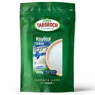 Xylitolový cukor DANISCO (fínsky) 1kg TERGROCH Xylitolový cukor DANISCO (fínsky) 1kg TERGROCH