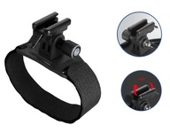 DRŽIAK LAMPY / GOPRO / GARMIN NA PRILBU GACIRON DRŽIAK LAMPY / GOPRO / GARMIN NA PRILBU GACIRON