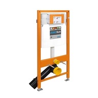 WERIT RÁM POD PODOMIETKOVÉ WC 112 CM + DRŽ WERIT RÁM POD PODOMIETKOVÉ WC 112 CM + DRŽ