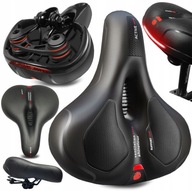 POHODLNÉ CYKLISTICKÉ SEDLO SUPER VENTILÁCIA PROTINÁRAZOVÉ POHODLNÉ SEDLO POHODLNÉ CYKLISTICKÉ SEDLO SUPER VENTILÁCIA PROTINÁRAZOVÉ POHODLNÉ SEDLO