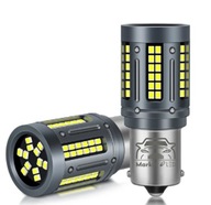 1 ks - P21W BA15S CANBUS - DRL / Reverse Led 1 ks - P21W BA15S CANBUS - DRL / Reverse Led