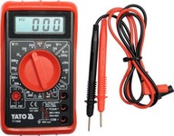 Multimeter/digitálny merač, bzučiak Multimeter/digitálny merač, bzučiak
