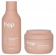 MONTIBELLO HOP Repair SHAMPOO 300 + MASKA 200 ml MONTIBELLO HOP Repair SHAMPOO 300 + MASKA 200 ml