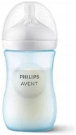 Fľaša Avent Natural Response 260 ml modrá Fľaša Avent Natural Response 260 ml modrá