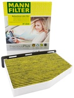 KABÍNOVÝ FILTER MANN BIOFUNK SKODA OCTAVIA II YETI