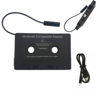 BLUETOOTH PRIJÍMAČ PRE AUTORÁDIO KAZETU BLUETOOTH PRIJÍMAČ PRE AUTORÁDIO KAZETU
