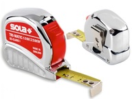 SOLA TRI-MATIC MERANIE 10m 1 PÁSKA TRIEDY PRESNOSTI SOLA TRI-MATIC MERANIE 10m 1 PÁSKA TRIEDY PRESNOSTI