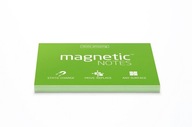 Elektrostatické magnetické 100 kusov zelené Elektrostatické magnetické 100 kusov zelené