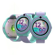 Bemi Linko LTE GPS inteligentné hodinky pre deti, fialové Bemi Linko LTE GPS inteligentné hodinky pre deti, fialové