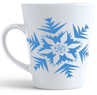 VIANOČNÝ HRNÍČEK LATTE 330ml VIANOČNÝ DARČEK VIANOČNÝ HRNÍČEK LATTE 330ml VIANOČNÝ DARČEK