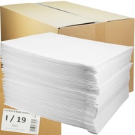 BUBLINOVÉ OBÁLKY I19 19I 19 A 50KS BIELA OBÁLKA BUBLINOVÉ OBÁLKY I19 19I 19 A 50KS BIELA OBÁLKA