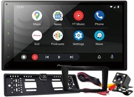 RÁDIO PIONEER ANDROID AUTO DAB+ TOYOTA AVENSIS T25 CAR PLAY RÁDIO PIONEER ANDROID AUTO DAB+ TOYOTA AVENSIS T25 CAR PLAY