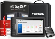 Diagnostický tester ArtiDiag800BT