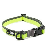 Obojok pre psa TRUELOVE DOGTREKKING Lime M Obojok pre psa TRUELOVE DOGTREKKING Lime M