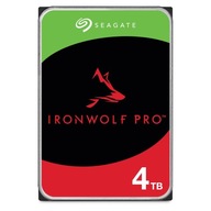 Pevný disk Seagate IronWolf Pro ST4000NE001 4TB