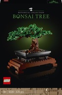 LEGO Creator Expert Bonsai Tree 10281