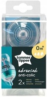 Tommee Tippee Advanced viacprúdový cumlík 0m Tommee Tippee Advanced viacprúdový cumlík 0m