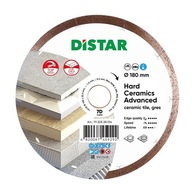DIAMANTOVÝ DISK DISTAR 180 Tvrdá keramika Advance