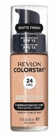 Revlon Colorstay Foundation Oily Combination Skin 220 Revlon Colorstay Foundation Oily Combination Skin 220