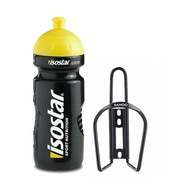 SET BICYKEL ISOSTAR 650ML BIDON + HLINÍKOVÝ KOŠÍK SET BICYKEL ISOSTAR 650ML BIDON + HLINÍKOVÝ KOŠÍK