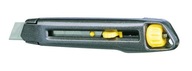 KOVOVÝ Nôž, 18MM ZLAMOVANÁ ČEPEL KOVOVÝ Nôž, 18MM ZLAMOVANÁ ČEPEL