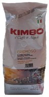 Kimbo Cremoso 1 kg smotanových kávových zŕn Kimbo Cremoso 1 kg smotanových kávových zŕn