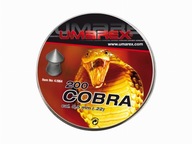 Umarex Cobra Pointed Rebred 5,5 mm pelety 200 ks.