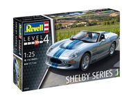 Stavebnica modelu auta Revell Mustang Shelby